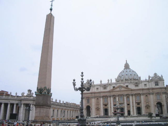 小説 天使と悪魔 を巡る旅 In ローマとバチカン ローマ イタリア の旅行記 ブログ By Icchan4970さん フォートラベル