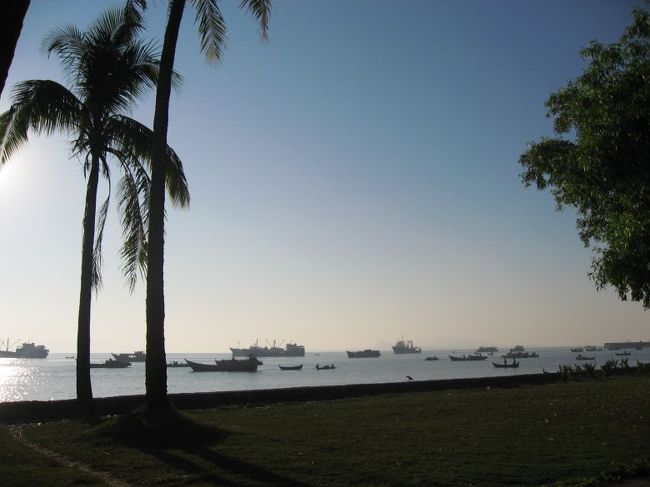 歩くだけで楽しい、みなと街です。