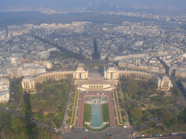 こっちもパチリ。<br />建物とか思い出したら追記しまーす。