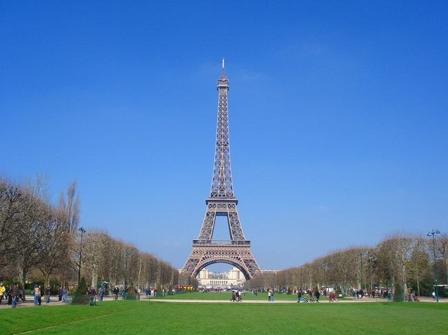 横向きでもパチリ。<br />ぬけるような青空でほんと宣材写真みたいｗ