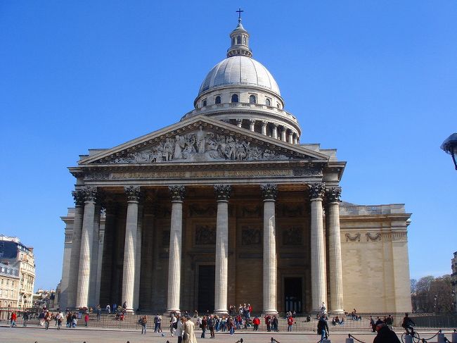 パンテオンです。