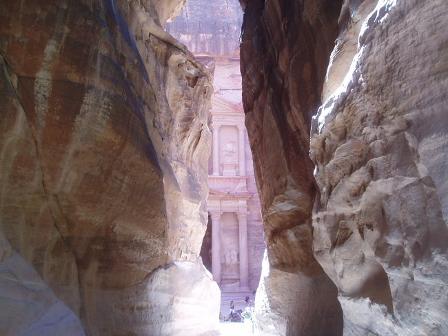 ペトラをあとにすることにします。