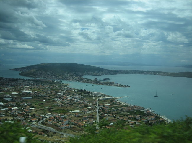 古都トロギール