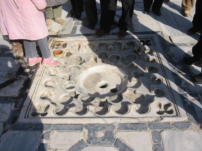 水を溜めるらしいです