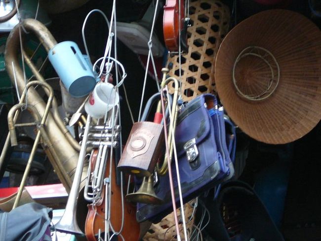 オブジェです。