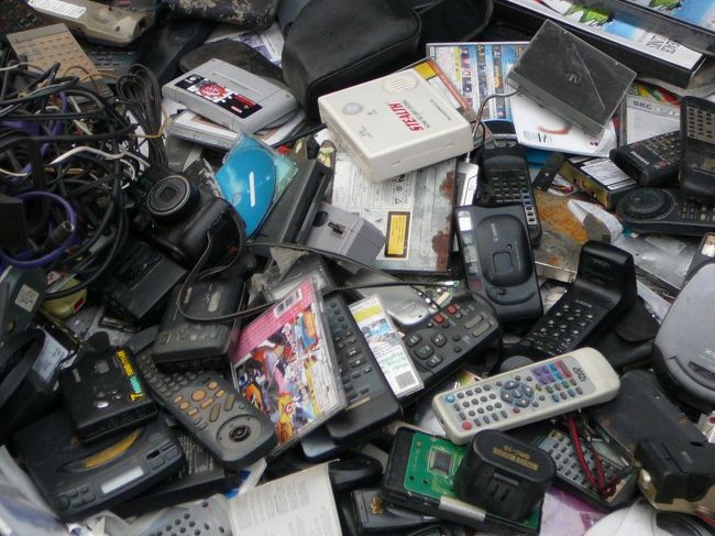 売り物のアップ！