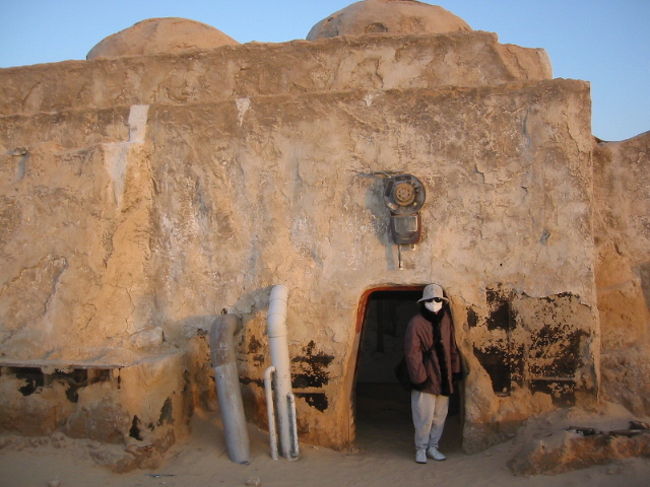 レイア姫は何処に