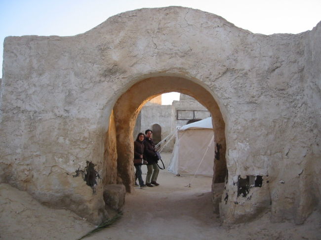 映画の一場面を思い出しながら