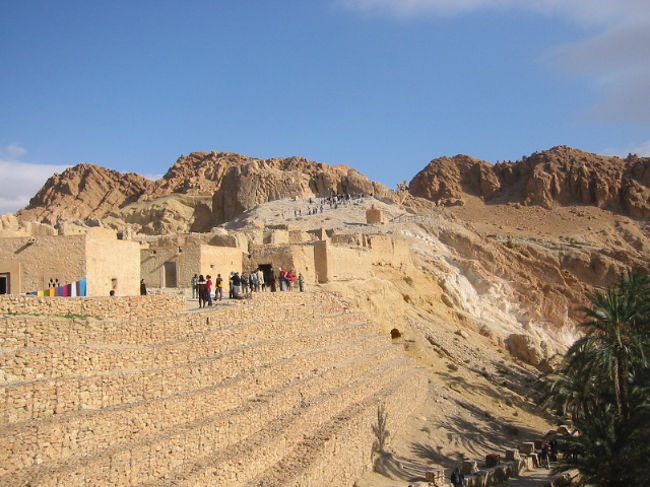侵食作用の産物