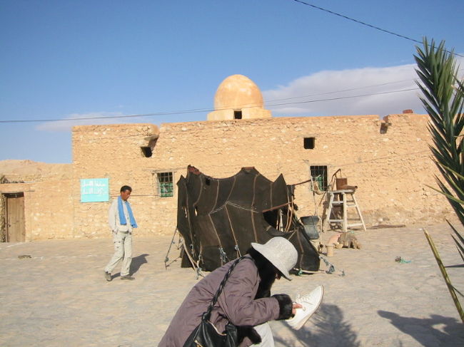 靴に埃のような砂が入っていました。靴下の中にも砂が入り込んでいましたよ・・