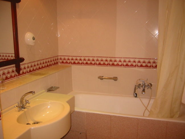 お風呂のお湯も満足でした。