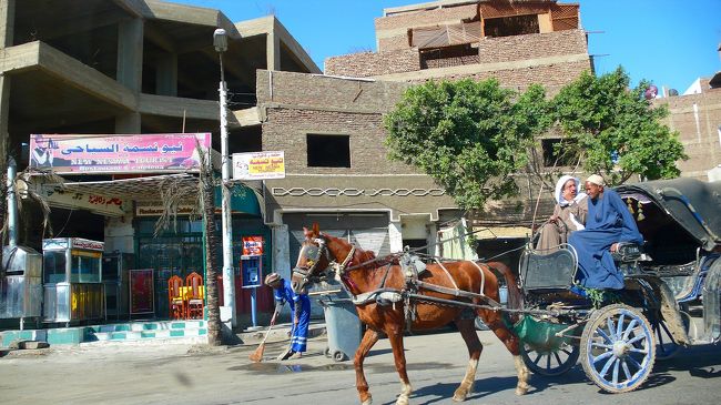 さて、また出発。