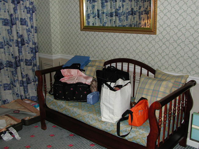 部屋の中〜その２