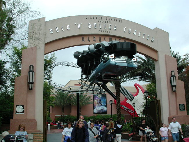 ロックンロールコースター<br />