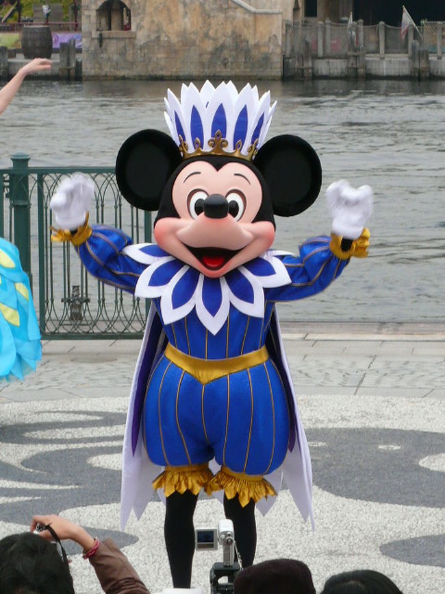 ディズニースペシャルフォト　スプリングカーニバル　プリマヴェーラ　TDS ディズニースペシャルフォトスプリングカーニバルプリマヴェーラTDS