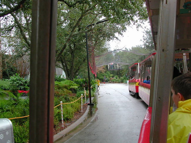 バックロットツアー