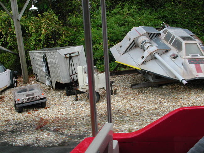 バックロットツアー