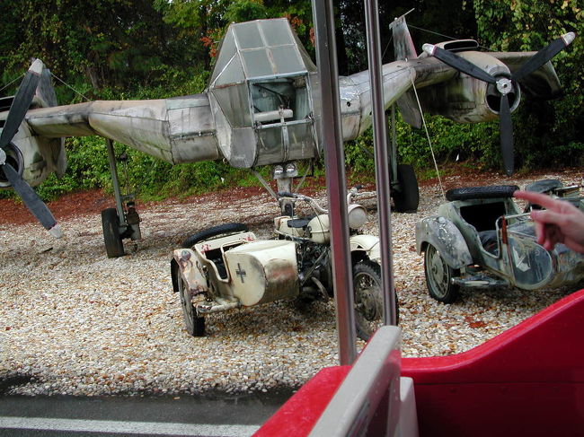 バックロットツアー