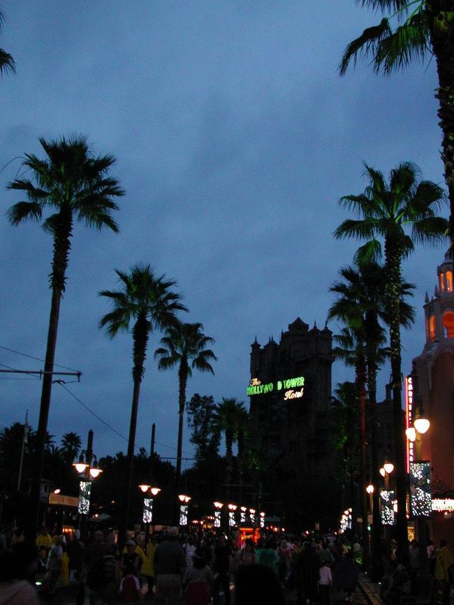 Twilight Zoneな Tower of Terror