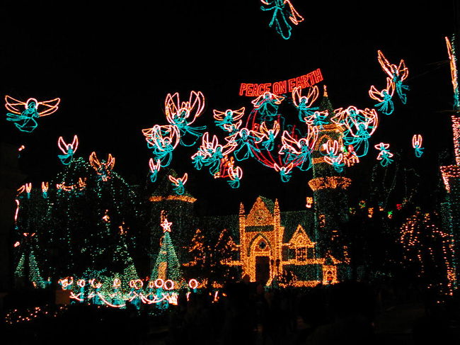 OSBORNE FAMILY SPECTACLE OF LIGHTS