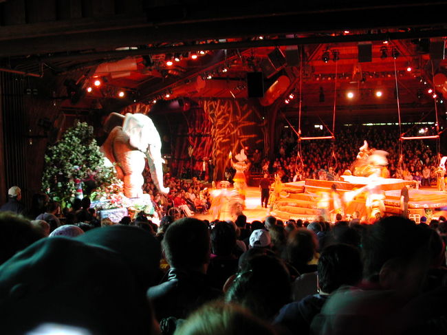 Festival of the Lion King