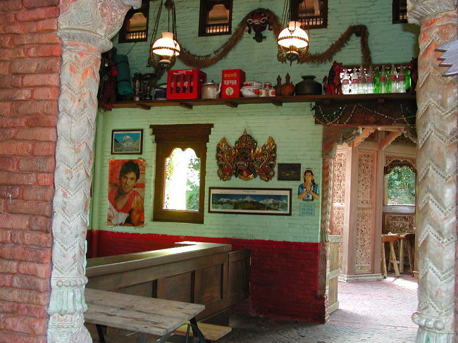 ごめんください