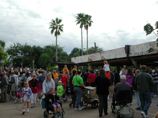 汚らしそうなレストランがＧＯＯＤ！