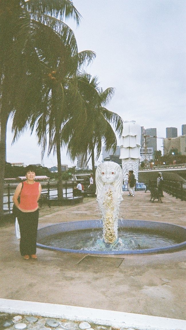 チビ・マーと。<br />