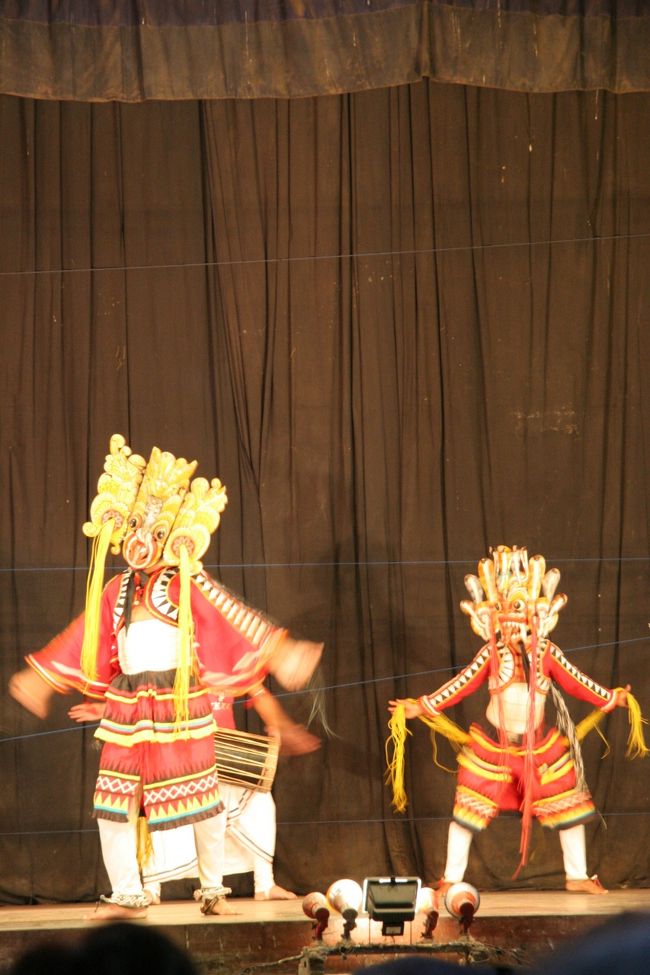 キャンディアン　ダンス