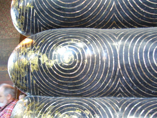 足の指の指紋もちゃんとありました。