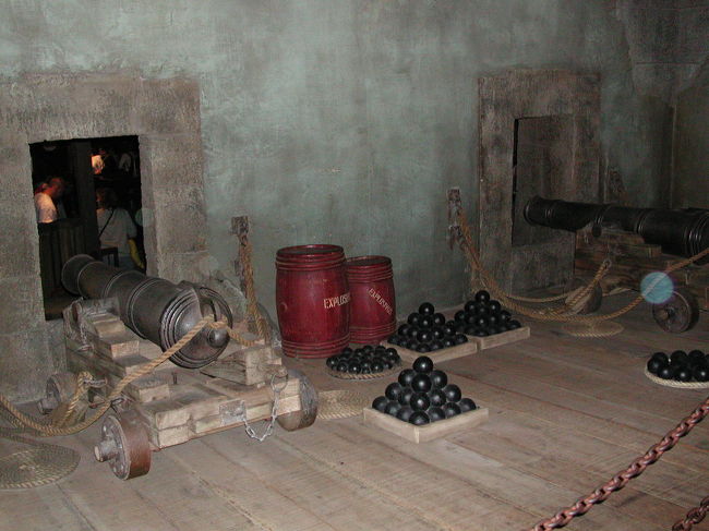 Pirates of the Caribbean