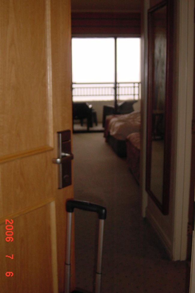 お部屋<br /><br />今回の旅行は、プール＆海ばかりだったので<br />写真が少なかった・・<br />でも、アクティブに遊びまくった旅でした