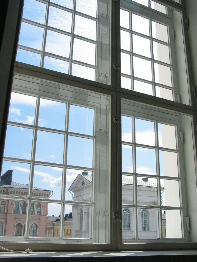 大聖堂には何度も来ているけど、中に入ったのは初めて。