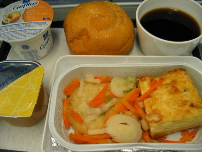 また旅がひとつ終わろうとしています。<br />ホッとしたような、さみしいような複雑な気持ちの帰りの機内。今度はいつフィンランドに来れるのかな〜<br /><br />☆おわり