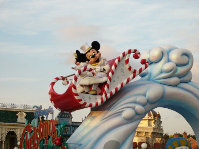 東京ディズニーランド・2006～クリスマス・ファンタジー