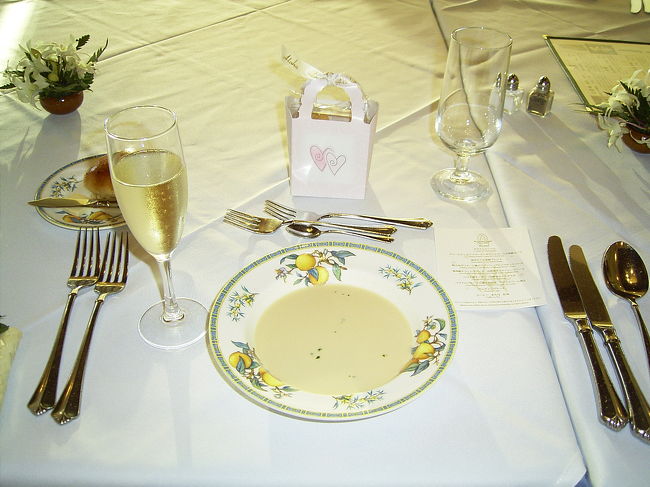 クレームド・ビシソワーズ