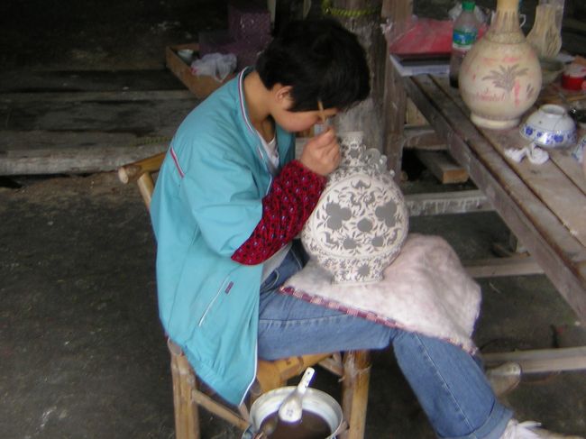 中国(4)【景徳鎮:陶瓷民俗博覧区】』景徳鎮(中国)の旅行記 中国(4)【景徳鎮:陶瓷民俗博覧区】』景徳鎮(中国)の旅行記