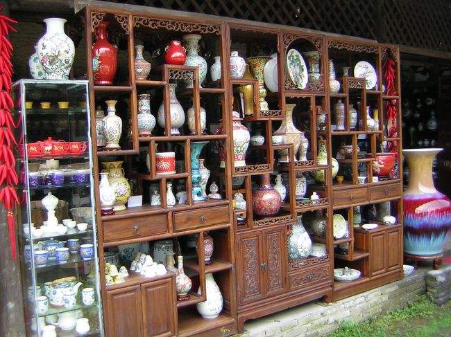 中国(4)【景徳鎮：陶瓷民俗博覧区】』景徳鎮(中国)の旅行記