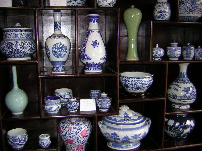 中国(4)【景徳鎮:陶瓷民俗博覧区】』景徳鎮(中国)の旅行記 中国(4)【景徳鎮:陶瓷民俗博覧区】』景徳鎮(中国)の旅行記