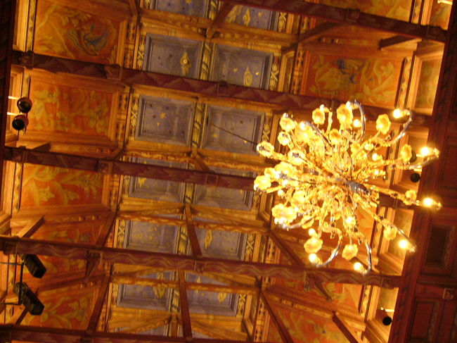 これが天井です。