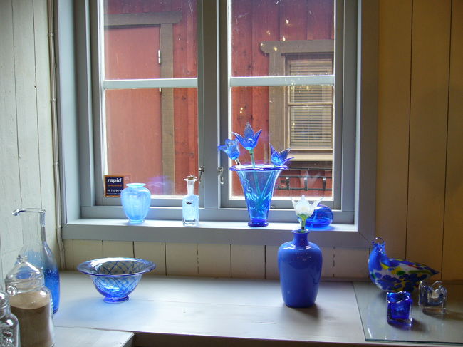 楽しみにしていた野外博物館スカンセンは、思っていた以上に広く見所が多かったです。