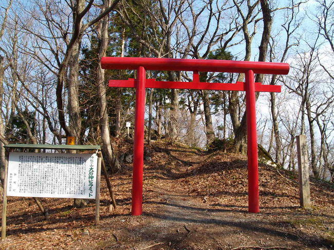 鳥居もあります・・・