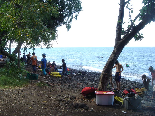 Tulambenにとうちゃく！