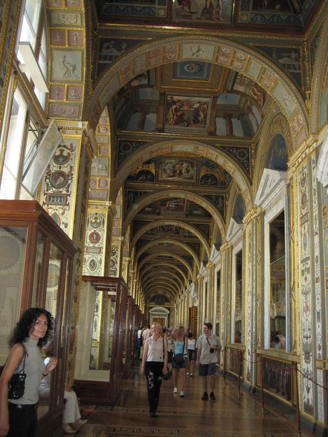 [ラファエロの間]<br />