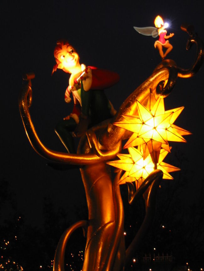 そろそろ夕食の時間になったのでカリブの海賊の中にあるレストランに予約をしてくれていたので向かいました。