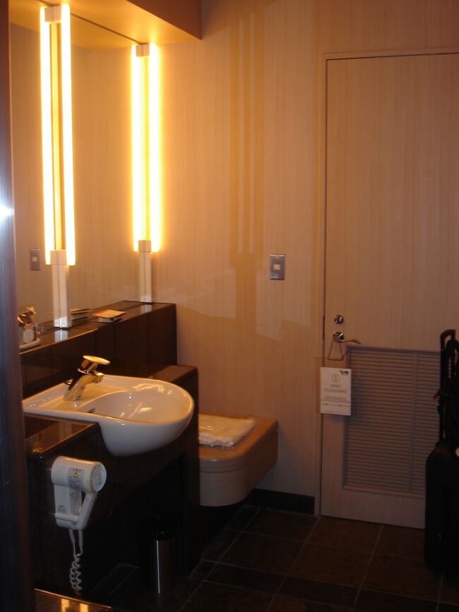 シャワーを利用<br />