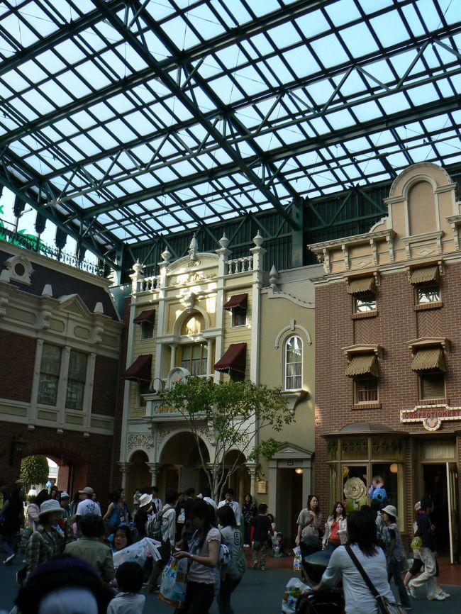 テーマパークの擬似近代建築 Tdl編 東京ディズニーリゾート 千葉県 の旅行記 ブログ By べるつくさん フォートラベル