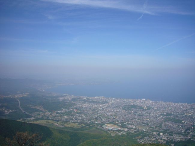 こっちが別府市で