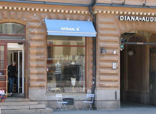 ファッション雑貨、Urban a<br />