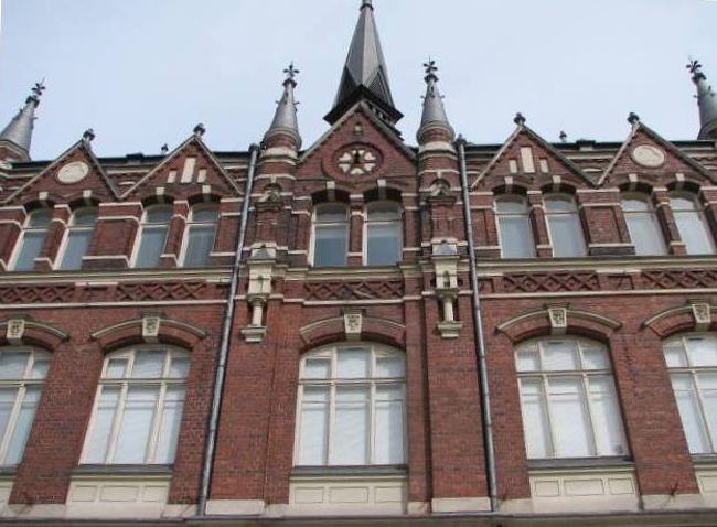 デザイン博物館。